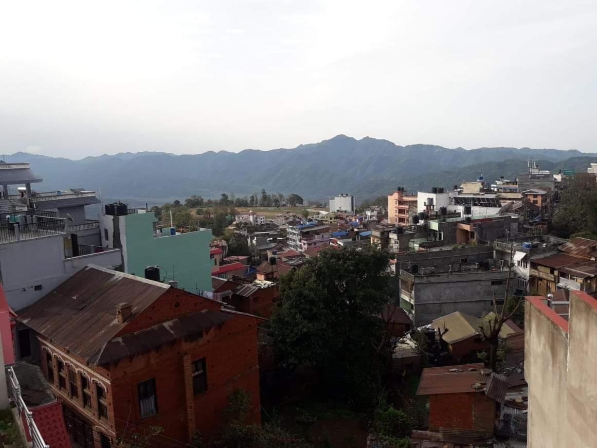 City View Home Stay Tānsen Buitenkant foto
